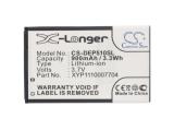 Описание и цена на батерии Cameron Sino Батерия за телефон DORO 1360 1362  CS-DEP510SL 3,7V 900mAh LiIon
