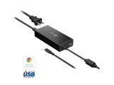 j5create Зарядно JUP2290C, 100W, USB-A, USB-C снимка №3