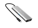 Описание и цена на аксесоари j5create Mini Dock JCD401 USB4, USB-C, 4K HDMI