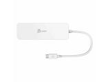 j5create Mini Dock JCD373, USB, HDMI, SD, 3.5 mm jack снимка №3