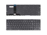 Описание и цена на резервни части HP Клавиатура за лаптоп HP Pavilion 450 G8 455 G8 Series Черна Без Рамка (Голям Ентър) - UK