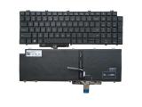 Описание и цена на резервни части Dell Клавиатура за лаптоп Dell Latitude 5520 5521 5530 Precision 3560 3561 Черна Без Рамка С Подсветка
