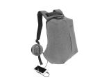 Описание и цена на чанти и раници Tellur V2 15.6 раница за лаптоп, USB-A, сива