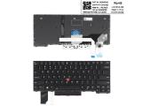 Описание и цена на резервни части Lenovo Клавиатура за лаптоп Lenovo ThinkPad L14 Черна с Подсветка