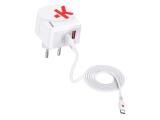 Skross Euro USB Charger AC45PD, USB-A, USB-C снимка №3