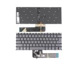 Описание и цена на резервни части Lenovo Клавиатура за лаптоп Lenovo Yoga Slim 7-14ARE05 ThinkBook 14 G2 ARE - Сива Без Рамка с Подсветка