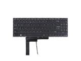 Описание и цена на резервни части MSI Клавиатура за лаптоп MSI Sword 15 MS-1584 MS-17L1 MS-17L2 MS-17L4 MS-17L3 MS-158K - Черна Без Рамка с RGB Подсветка