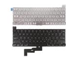 Описание и цена на резервни части Apple Клавиатура за лаптоп Apple Macbook Pro A2338 Black / Черна с Малък Ентър US