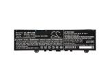 Cameron Sino Батерия за лаптоп DELL Inspiron 7373 Inspiron 13 7000 F62G0 11,4V 3100mAh снимка №3