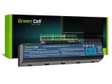Описание и цена на батерии Green Cell Батерия  за лаптоп Acer Aspire 5532 5732Z 5734Z eMachines E525 E625 E725 G430 G525 G625 AS09A31 AS09A41, 11.1V, 4400mAh