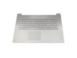Описание и цена на резервни части Asus Клавиатура за лаптоп Asus N750 N750JV Silver Frame Silver With Palmrest Backlit / Сребриста със Сребриста Рамка, с Палмрест и Подсветка с Кирилица