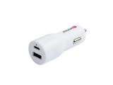 зарядни устройства Skross Зарядно за кола USB-A, USB-C, PD, 20W зарядни устройства 0 за автомобил Цена и описание.