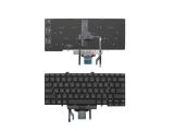 Описание и цена на резервни части Dell Клавиатура за Dell Latitude 5400 5401 5410 Черна Без Рамка С Подсветка с Пойтинг Стик / Black Without Frame With Backlit With Pointing Stick US/UK