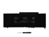 Green Cell Батерия за лаптоп Dell Latitude E5250 E5450 E5550 G5M10 0WYJC2 7,6V 6200mAh снимка №3