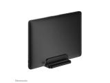 Neomounts NSLS300BLACK vertical laptop holder - Black снимка №3