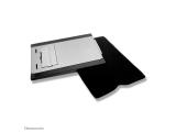 Neomounts Portable Laptop and Tablet Desk Stand - Silver, NSLS100 снимка №5
