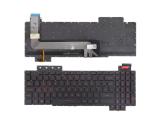 Описание и цена на резервни части Asus Клавиатура за лаптоп Asus ROG Strix GL503VS FX503VM Черна Без Рамка с Голям Ентър, с Подсветка, Оригинална