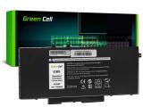 преносими компютри Green Cell Батерия за лаптоп Dell Latitude 5400 5410 5500 5510 Precision 3540 3550 4GVMP 7,4V 8000mAh