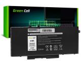 Описание и цена на батерии Green Cell Батерия за лаптоп Dell Latitude 5400 5410 5500 5510 Precision 3540 3550 4GVMP 7,4V 8000mAh