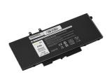 Green Cell Батерия за лаптоп Dell Latitude 5400 5410 5500 5510 Precision 3540 3550 4GVMP 7,4V 8000mAh снимка №2
