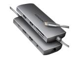 Описание и цена на аксесоари Axagon Docking station HMC-8HLSA