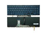 Описание и цена на резервни части HP Клавиатура за лаптоп HP Victus 15-FA 16-B 16-E Черна Без Рамка (Малък Ентър) с Подсветка