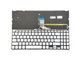 Описание и цена на резервни части Asus Клавиатура за лаптоп Asus X515 X515DA X515EA Сребриста Без Рамка С Малък Ентър, с Подсветка