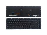 Описание и цена на резервни части HP Клавиатура за лаптоп HP ZBook Firefly 15 G8 15 G7 - Черна Без Рамка (Малък Ентър), С Подсветка