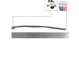 Описание и цена на резервни части Asus Букса за лаптоп PJ721 Asus X751 X751M X751MA с Кабел
