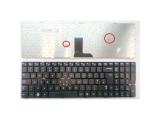 Описание и цена на резервни части Samsung Клавиатура за лаптоп Samsung R580 R590 Черна с Черна Рамка с Кирилица / Black Frame Black