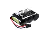 Cameron Sino Батерия за телефон 3* 1/2АА 3.6V NiMH 600mAh T279 KX-A36A снимка №2 Cameron Sino Батерия за телефон 3* 1/2АА 3.6V NiMH 600mAh T279 KX-A36A снимка №2