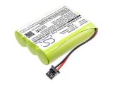 Cameron Sino Батерия за телефон 3* АА 3.6V NiMH 1300mAh GPT392 KX-A36 снимка №3