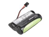 Cameron Sino Батерия за телефон 2* АA 2.4V NiMH 1500mAh GP60AS2BMX Panasonic KX-TG2000 снимка №3 Cameron Sino Батерия за телефон 2* АA 2.4V NiMH 1500mAh GP60AS2BMX Panasonic KX-TG2000 снимка №3