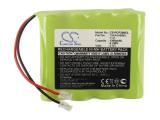 Описание и цена на батерии Cameron Sino Батерия за телефон 4* АА 4,8V NiMH 1300mAh Philips CP200
