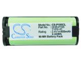 Cameron Sino Батерия за телефон 2,4V 850mAh pack HHR-P105 за PANASONIC KX242 снимка №2 Cameron Sino Батерия за телефон 2,4V 850mAh pack HHR-P105 за PANASONIC KX242 снимка №2