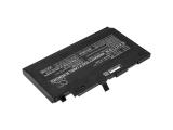 HP Батерия за лаптоп HP ZBook 17 G4  AA06XL  LiIon 11,4V 8300mAh снимка №3