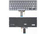 Описание и цена на резервни части Asus Клавиатура за лаптоп Asus VivoBook S14 S433EA S433EQ S433FL S433FA S433JQ X421 Сребриста Без Рамка С Малък Ентър С Подсветка
