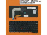Описание и цена на резервни части Lenovo Клавиатура за Lenovo ThinkPad T470p Черна С Черна Рамка С Подсветка / Black Frame Black With Backlit