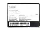 Описание и цена на батерии Alcatel OT-4060A