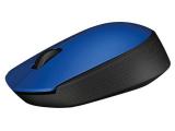 Описание и цена на мишка за компютър Logitech M171 Blue 