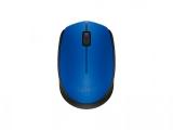 Logitech M171 Blue USB оптична снимка №2