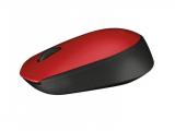 Описание и цена на мишка за компютър Logitech M171 Red