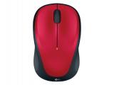 Описание и цена на мишка за компютър Logitech M235 (910-002496) Red