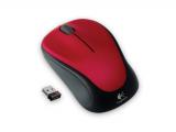 Logitech M235 (910-002496) Red USB оптична снимка №3