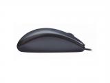 Logitech M90 black USB оптична снимка №3