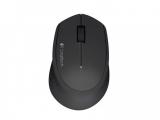Logitech M280 black USB оптична снимка №2