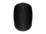 Описание и цена на мишка за компютър Logitech Wireless Mouse B170 (910-004798)
