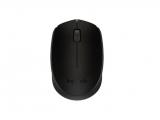 Logitech Wireless Mouse M171 black USB оптична снимка №2