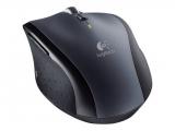Logitech M705 silver USB лазерна снимка №2