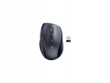 Logitech M705 silver USB лазерна снимка №3